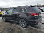 2018 Hyundai Santa FE SE Ultimate