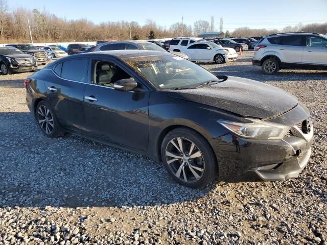 2017 Nissan Maxima 3.5S