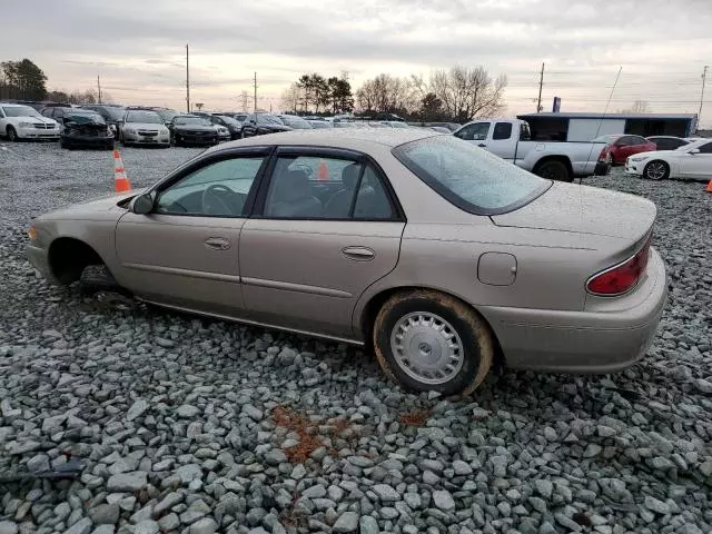 2003 Buick Century Custom