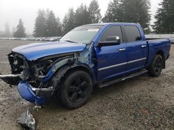 Dodge Vehiculos salvage en venta: 2016 Dodge RAM 1500 SLT