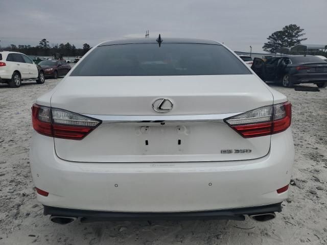 2016 Lexus ES 350