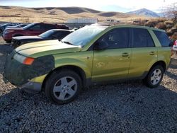 Salvage cars for sale at Reno, NV auction: 2004 Saturn Vue