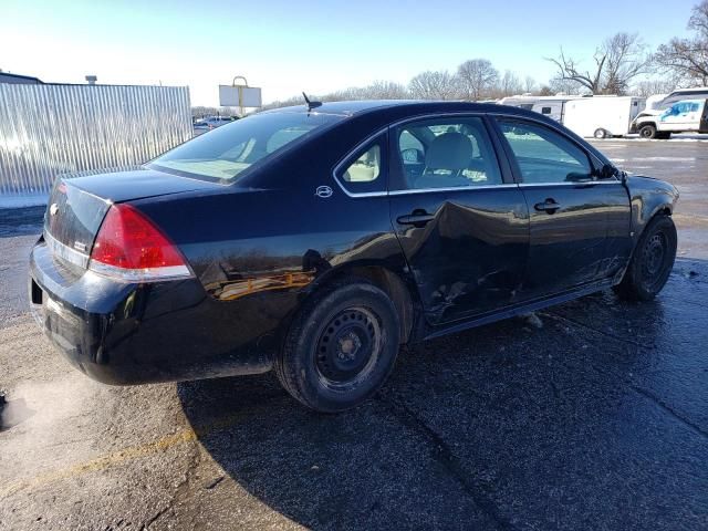 2009 Chevrolet Impala LS