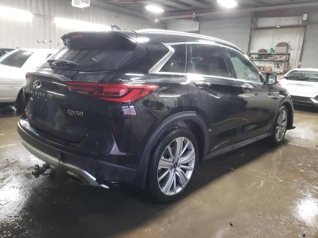 2020 Infiniti QX50 Pure