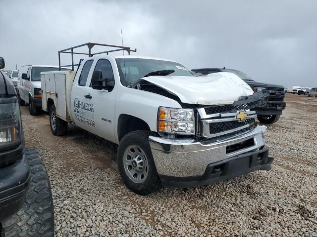 2011 Chevrolet Silverado K3500