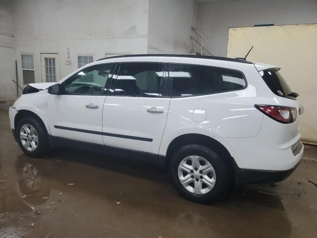 2017 Chevrolet Traverse LS