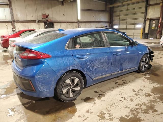 2018 Hyundai Ioniq SEL