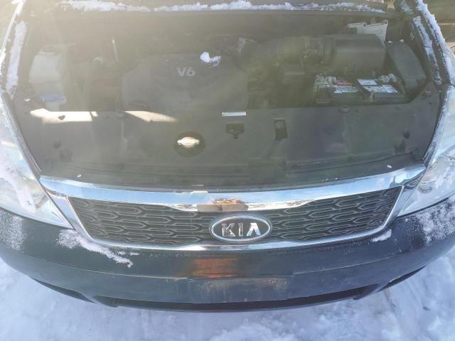 2012 KIA Sedona LX