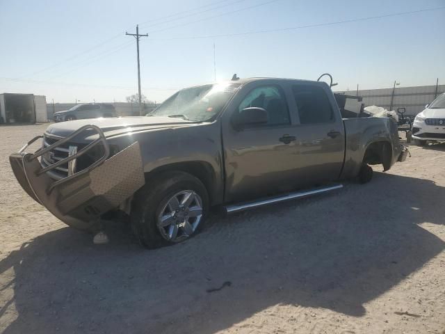 2013 GMC Sierra C1500 SLE