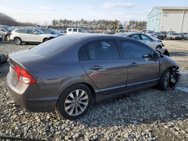 2009 Honda Civic EXL