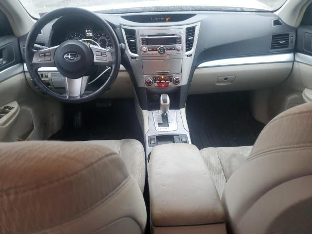 2010 Subaru Outback 2.5I Premium