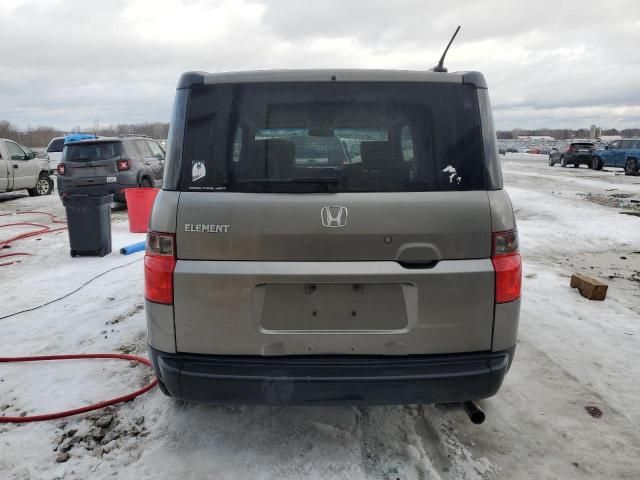 2008 Honda Element EX