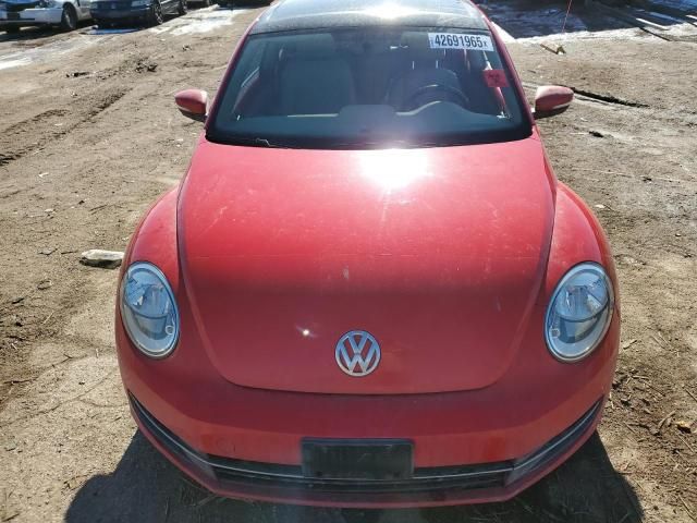 2015 Volkswagen Beetle TDI