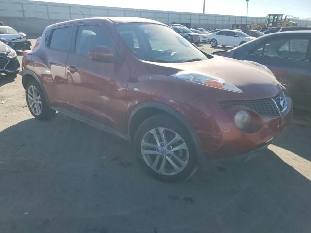 2013 Nissan Juke S