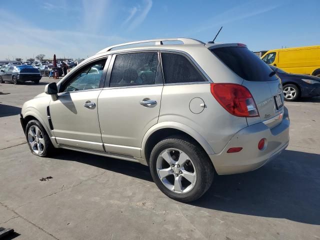 2015 Chevrolet Captiva LT