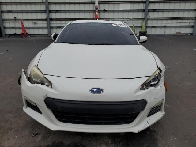 2015 Subaru BRZ 2.0 Limited