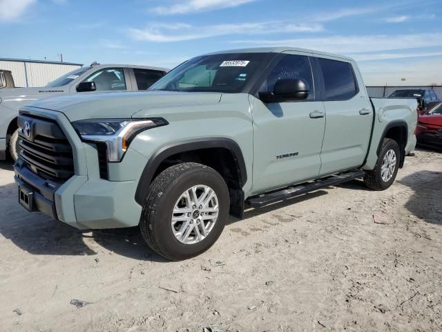 2024 Toyota Tundra Crewmax SR