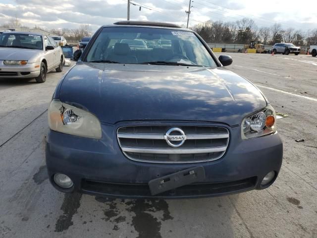 2003 Nissan Maxima GLE