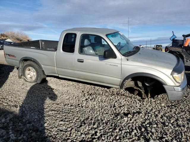 2000 Toyota Tacoma Xtracab Prerunner