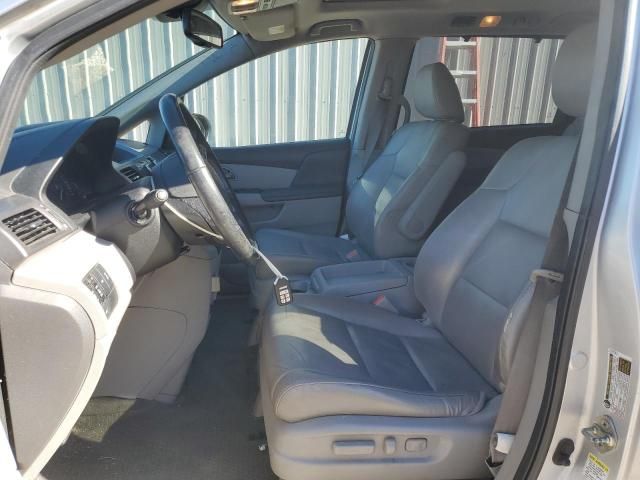 2014 Honda Odyssey EXL