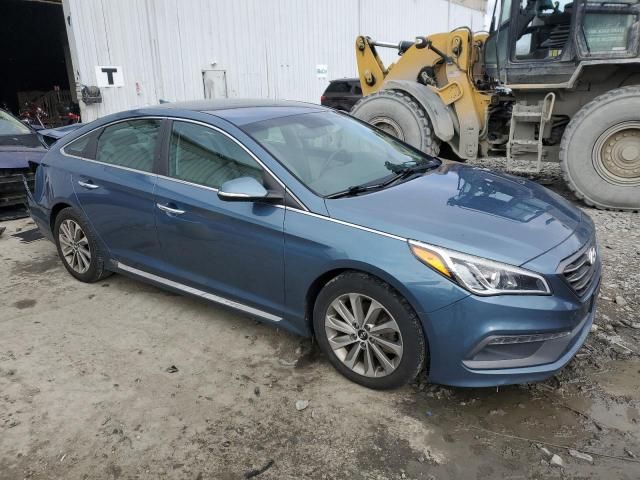 2015 Hyundai Sonata Sport