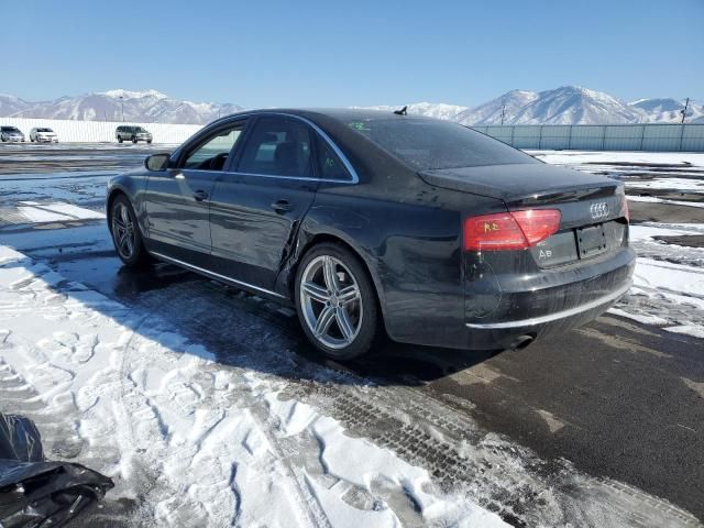 2013 Audi A8 Quattro