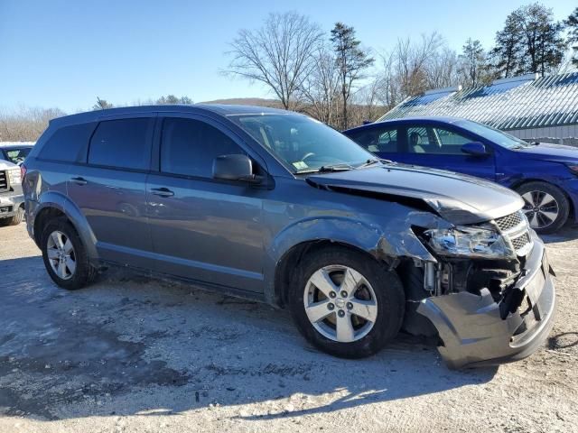 2013 Dodge Journey SE