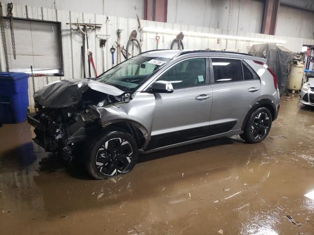 2024 KIA Niro Wind