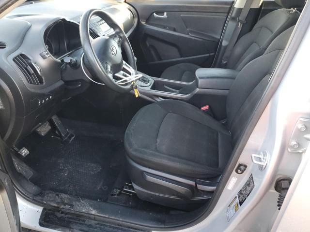 2011 KIA Sportage LX