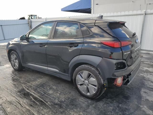 2021 Hyundai Kona Ultimate