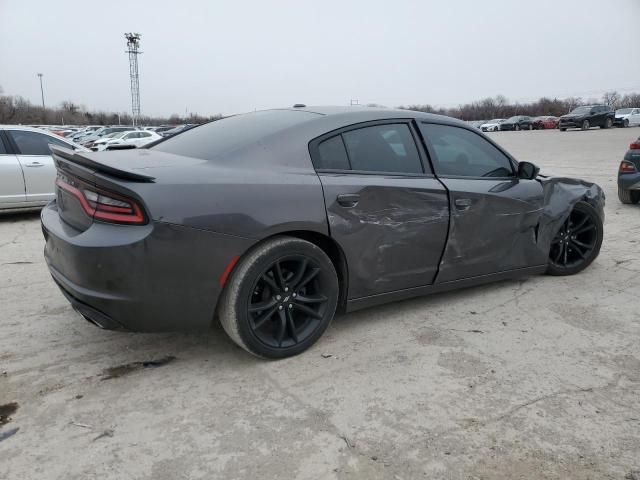 2018 Dodge Charger SXT