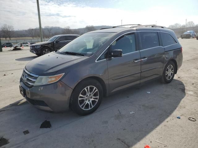 2011 Honda Odyssey EXL