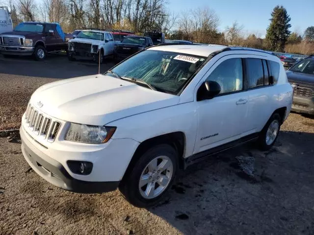 2015 Jeep Compass Sport