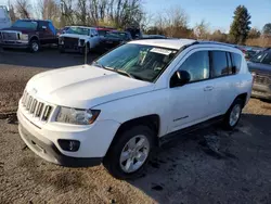 Jeep Vehiculos salvage en venta: 2015 Jeep Compass Sport