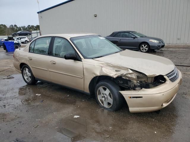 2002 Chevrolet Malibu