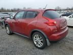 2012 Nissan Juke S