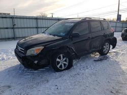 Salvage cars for sale from Copart Hillsborough, NJ: 2006 Toyota Rav4 Limited