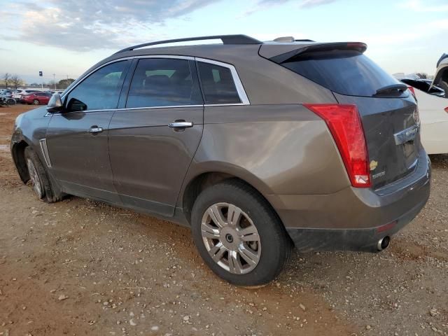 2015 Cadillac SRX