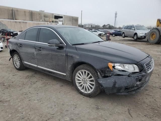 2013 Volvo S80 3.2