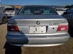 2001 BMW 530 I Automatic