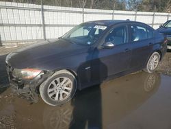 BMW salvage cars for sale: 2007 BMW 328 I