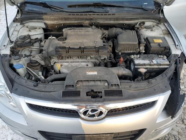 2011 Hyundai Elantra Touring GLS