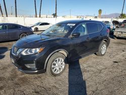 Nissan salvage cars for sale: 2017 Nissan Rogue S