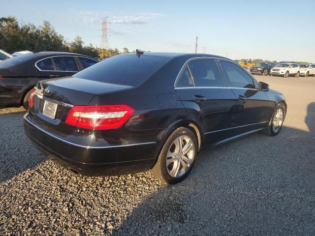 2010 Mercedes-Benz E 350