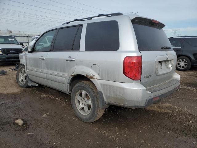 2006 Honda Pilot EX