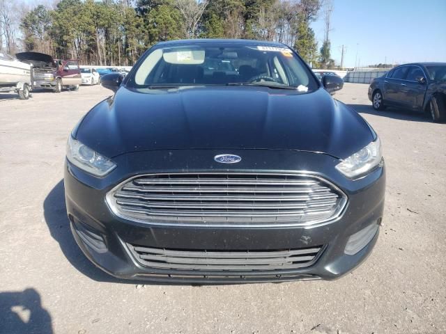 2014 Ford Fusion S