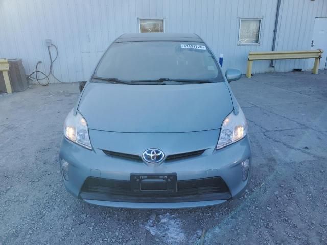 2013 Toyota Prius