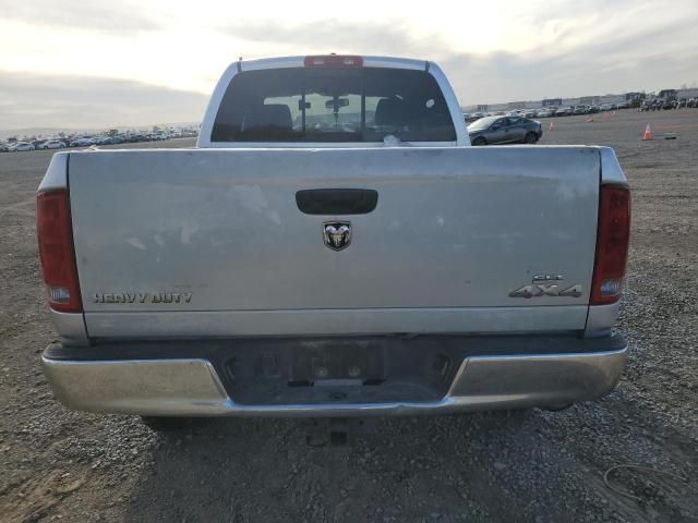 2006 Dodge RAM 2500 ST