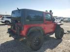 2011 Jeep Wrangler Sport