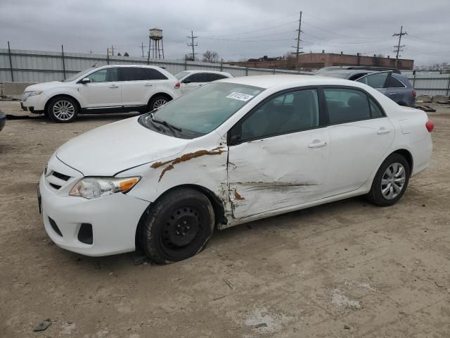 2012 Toyota Corolla Base